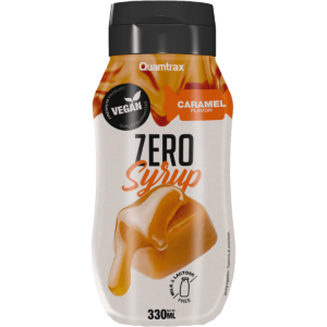 Quamtrax Zero Syrup - 330 ml image 2