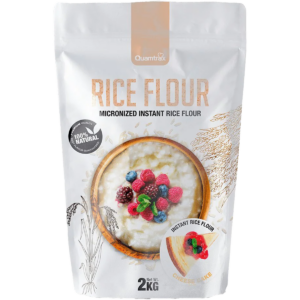 Quamtrax Rice Flour - 2000 g image 2