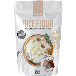Quamtrax Rice Flour - 2000 g afbeelding 2