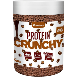 Quamtrax Protein Crunchy - 500 g Bild 2