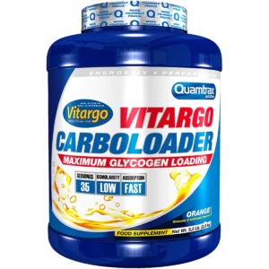 Quamtrax Vitargo Carboloader - 2500 gram afbeelding 2