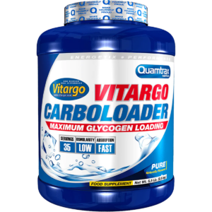 Quamtrax Vitargo Carboloader - 2500 g image 2