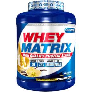 Quamtrax Whey Matrix - 2267 gram afbeelding 2