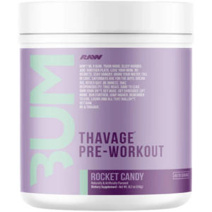 RAW CBUM Thavage Pre Workout - 526 gram afbeelding 2