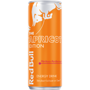 Red Bull Bull Edition Energy Drink - 12 x 250 ml afbeelding 2