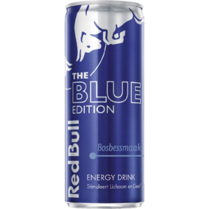 Red Bull Bull Edition Energy Drink - 12 x 250 ml afbeelding 2