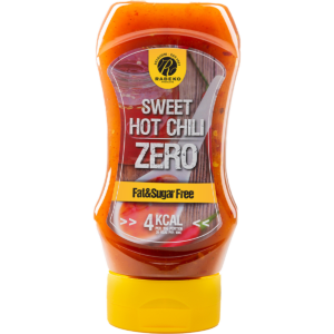 Rabeko Zero Sauce - 350 ml afbeelding 2