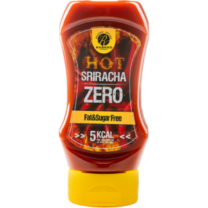 Rabeko Zero Sauce - 350 ml afbeelding 2