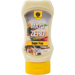 Rabeko Zero Sauce - 350 ml afbeelding 2