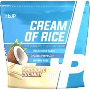Trained by JP Cream of Rice - 2000 gram afbeelding 2