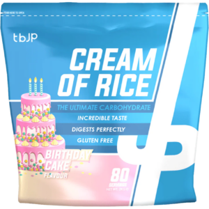 Trained by JP Cream of Rice - 2000 gram afbeelding 2