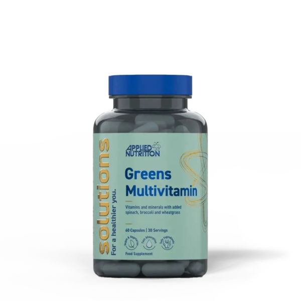 Applied Nutrition Greens Multivitamin - 60 capsules