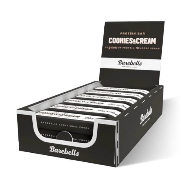 Barebells Protein Bar - 12 x 55 g