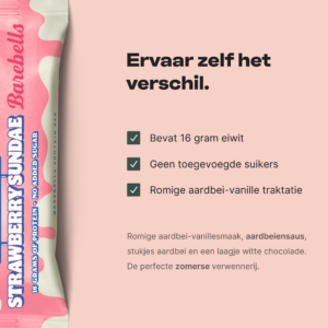 Barebells Soft Protein Bar - 12 x 55 g afbeelding 2