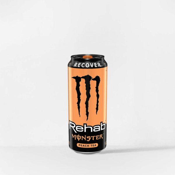 Monster Energy Rehab - 12 x 500 ml
