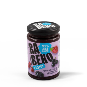 Rabeko Light Jam - 230 g image 1