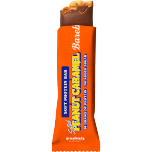 Barebells Soft Protein Bar - 55 gram afbeelding 2