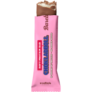 Barebells Soft Protein Bar - 55 gram afbeelding 2