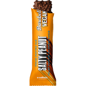 Barebells Vegan Protein Bar - 55 gram afbeelding 2