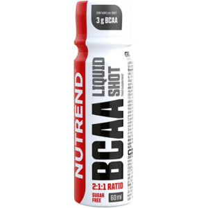 Nutrend BCAA Liquid Shot - 20 x 60 ml image 2