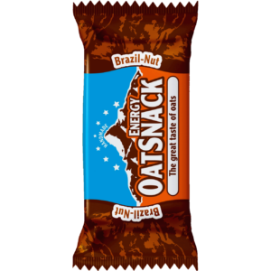 Energy OatSnack Bar - 65 grammes image 2