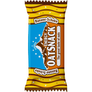 Energy OatSnack Bar - 65 Gramm Bild 2