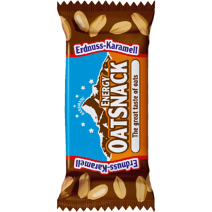 Energy OatSnack Bar - 65 gram afbeelding 2