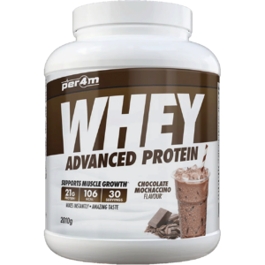 Per4m Advanced Whey Protein - 2000 Gramm Bild 2