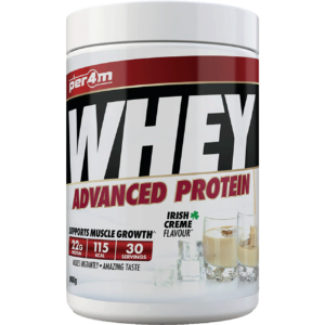 Per4m Advanced Whey Protein - 900 gram afbeelding 2