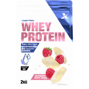 Quamtrax Whey Protein - 2000 gram image 2