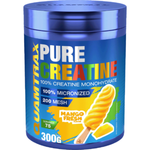 Quamtrax Pure Creatine - 300 g Bild 2